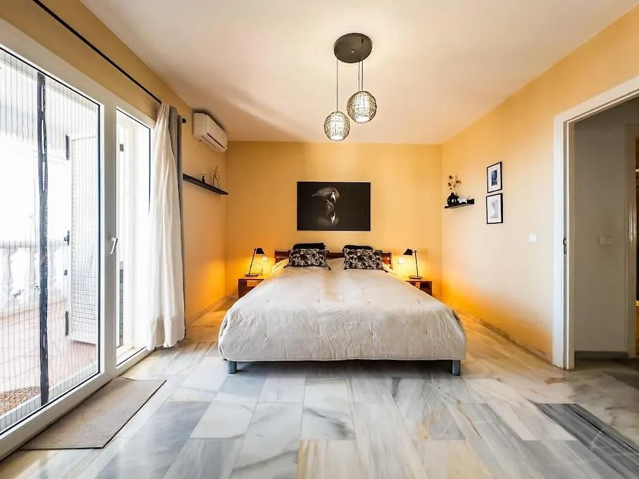 105 - Duplex Apartment With Views, Benalmadena 0*,