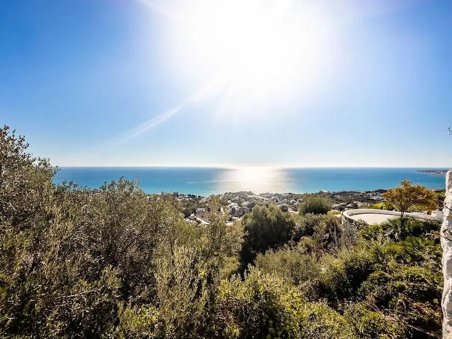 105 - Duplex Apartment With Views, Benalmadena