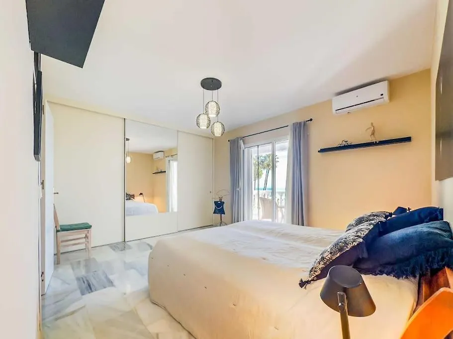 105 - Duplex Apartment With Views, Benalmadena 0*,