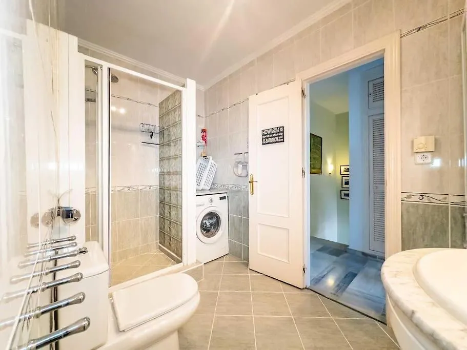 105 - Duplex Apartment With Views, Benalmadena