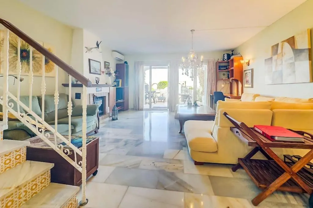105 - Duplex Apartment With Views, Benalmadena Spain