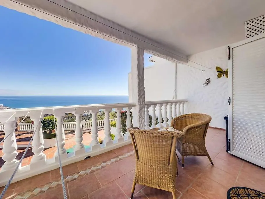 105 - Duplex Apartment With Views, Benalmadena 0*,  Spain