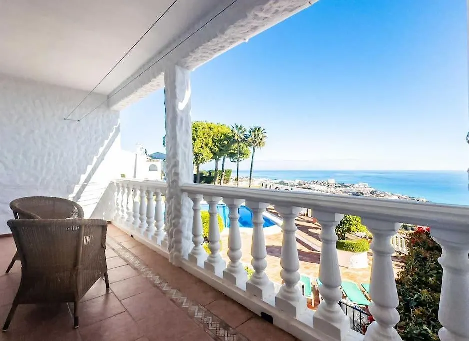 105 - Duplex Apartment With Views, Benalmadena 0*,  Spain