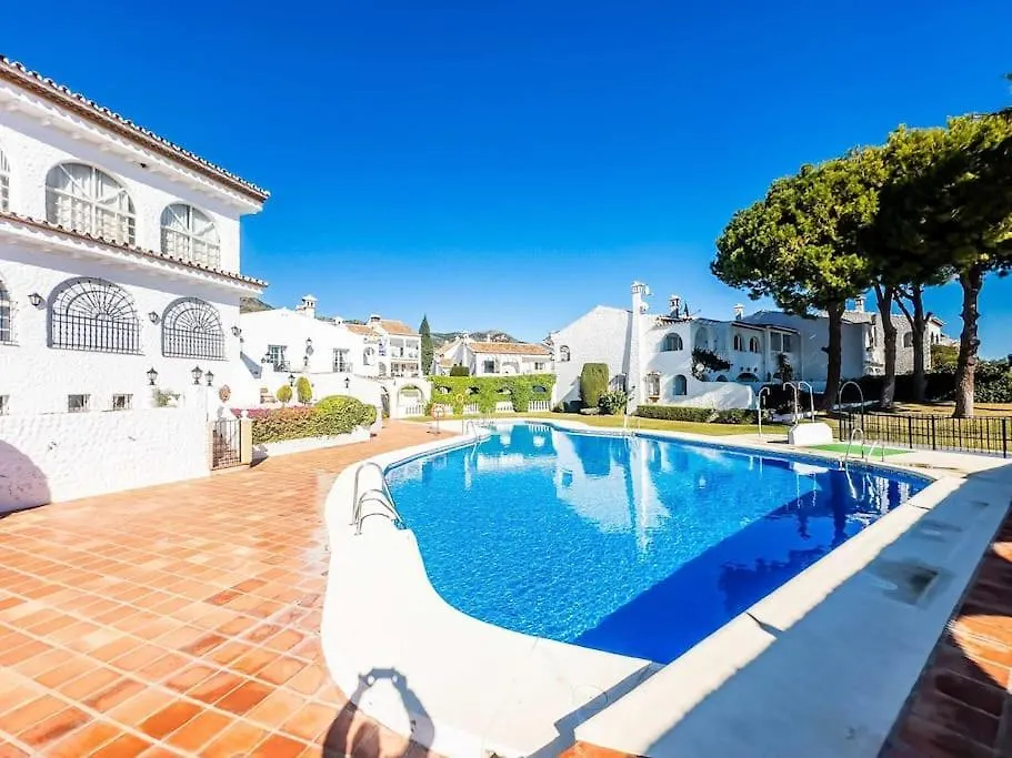 105 - Duplex Apartment With Views, Benalmadena