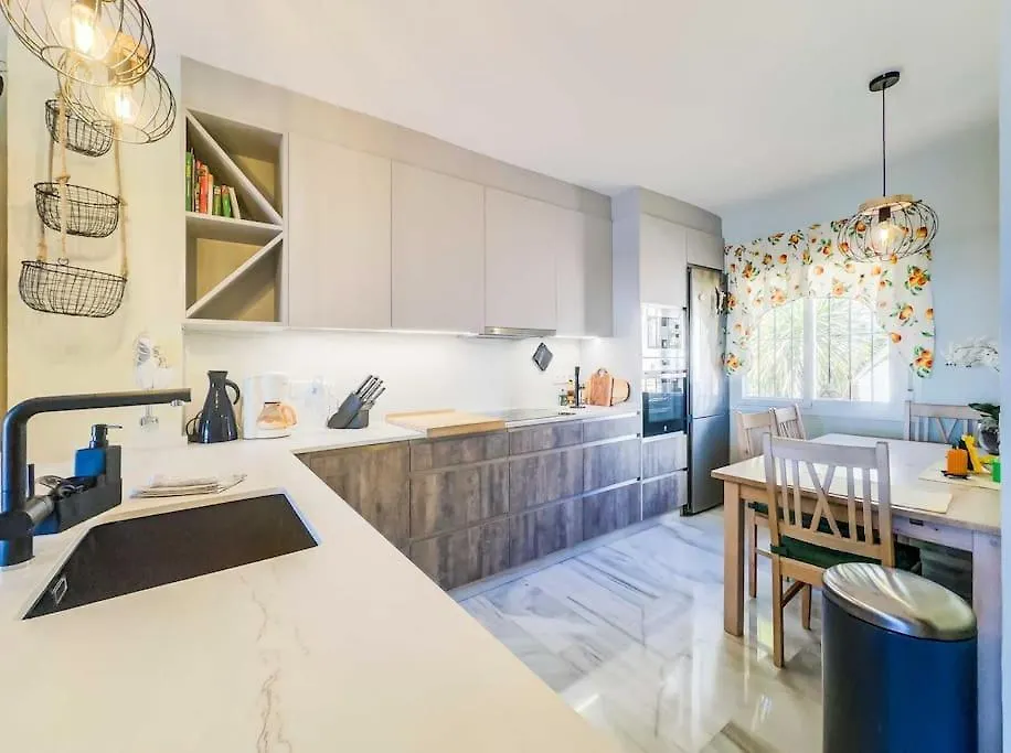 105 - Duplex Apartment With Views, Benalmadena 0*,  Spain