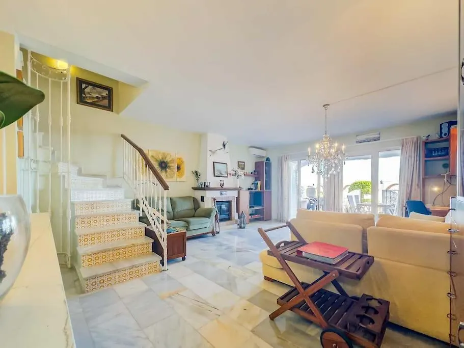 105 - Duplex Apartment With Views, Benalmadena