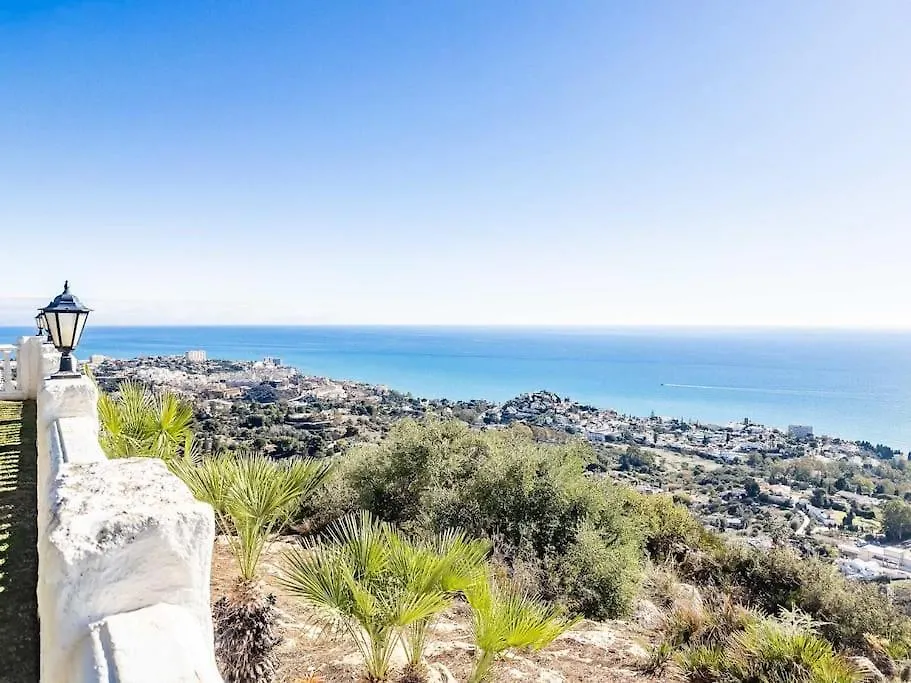 105 - Duplex Apartment With Views, Benalmadena 0*,  Spain