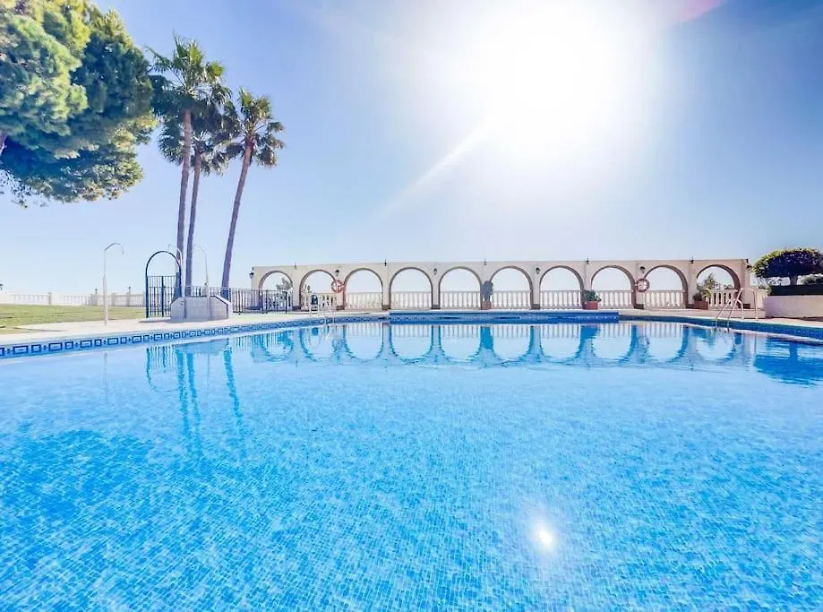 105 - Duplex Apartment With Views, Benalmádena Ισπανία