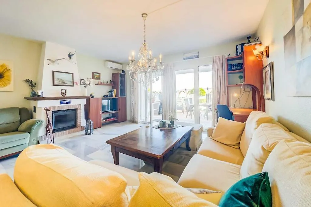 105 - Duplex Apartment With Views, Benalmádena