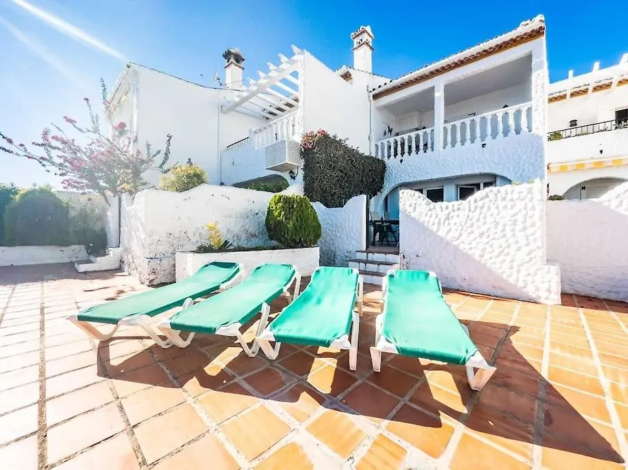 105 - Duplex Apartment With Views, Benalmádena