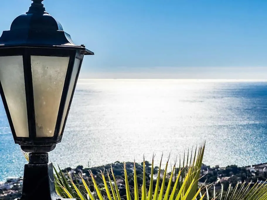105 - Duplex Apartment With Views, Benalmádena Ισπανία