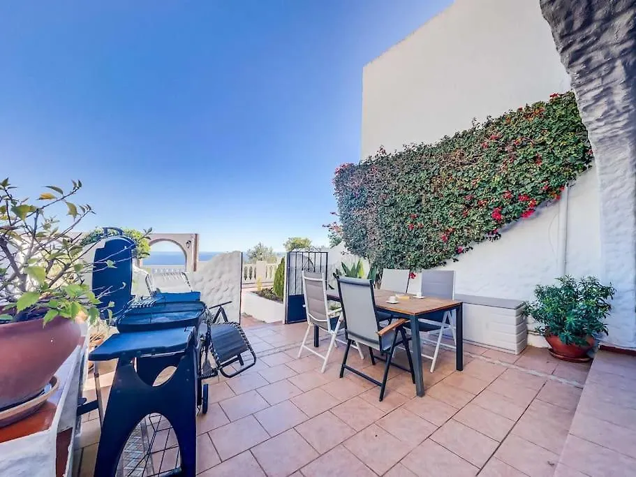 105 - Duplex Apartment With Views, Benalmádena 0*,