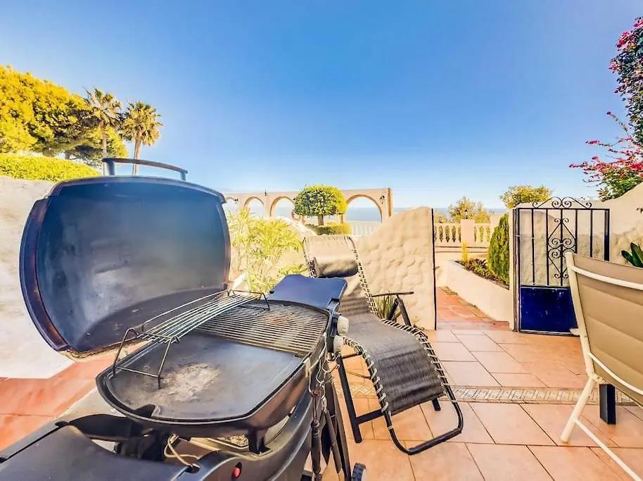 105 - Duplex Apartment With Views, Benalmádena 0*,