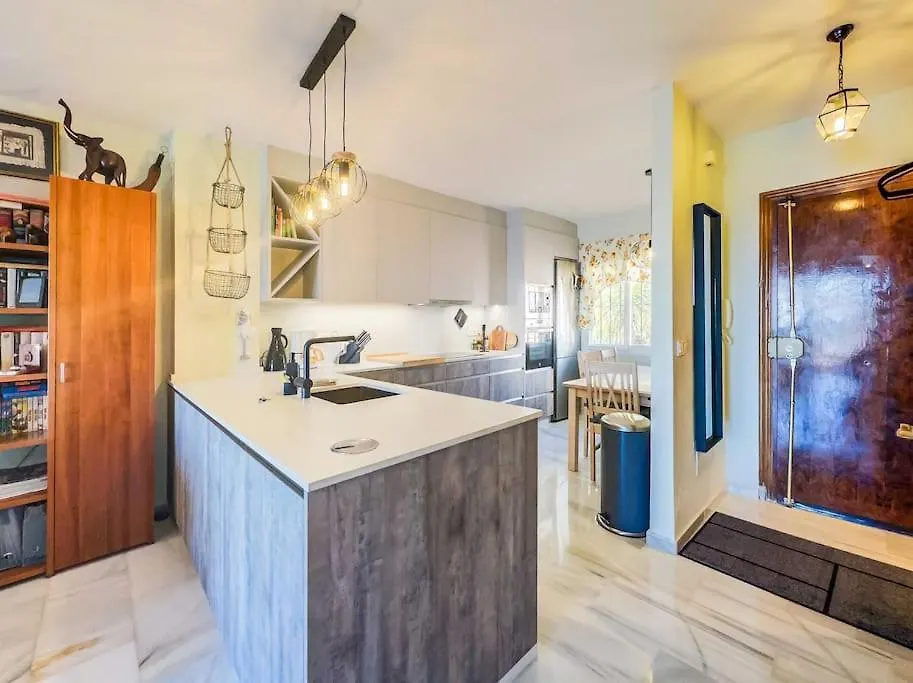 105 - Duplex Apartment With Views, Benalmádena 0*,