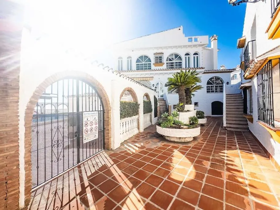 105 - Duplex Apartment With Views, Benalmádena