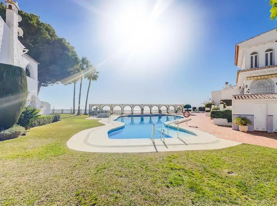 105 - Duplex Apartment With Views, Benalmádena
